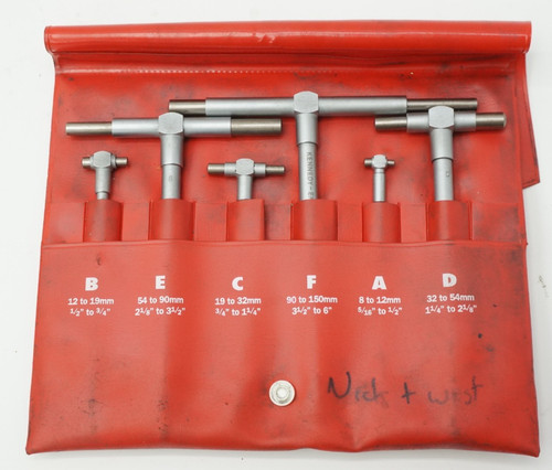 Kennedy telescopic bore - bore, gauge