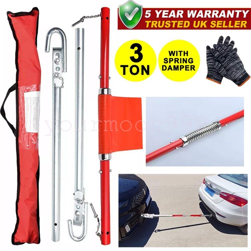 Ton 3000kg towpole car van - 3000kg,