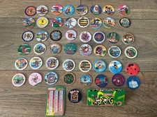Official Pogs Series 2 + World