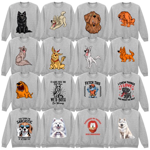 Funny dog lover animal graphic - funny,