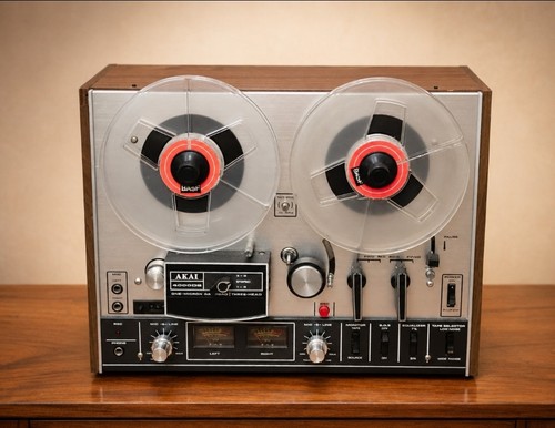 Vintage akai 4000ds - vintage,