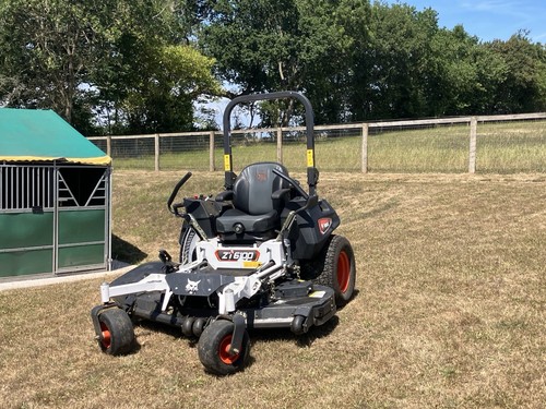 Bobcat mower zt6100 zero - zt6100, (zero