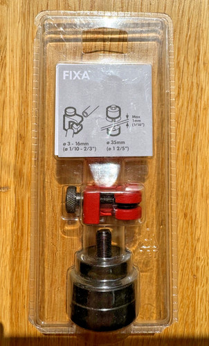 New ikea fixa piece - ikea, set