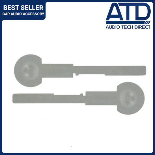 Release keys for sony stereo - keys,