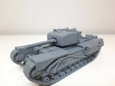 WWII British Churchill Mk IV