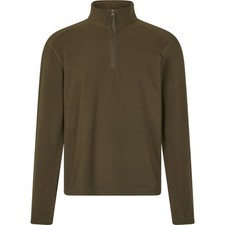 Seeland Benjamin Half Zip Pine