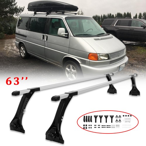 Roof ladder rack cross bar - 63"roof,