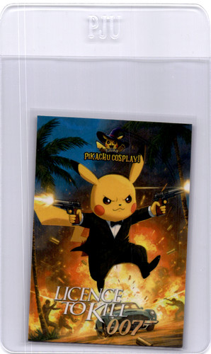 Pokemon pikachu cosplay - pikachu,