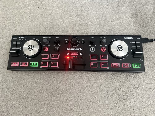 Numark dj2go2 touch compact - numark,