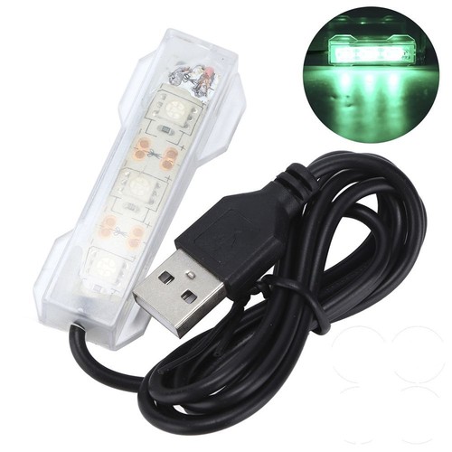 Led usb aquarium small - led,