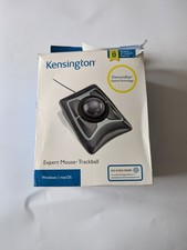Kensington Expert Mouse Wired Trackball - Boxed, Unused 
