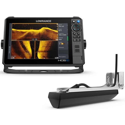 Lowrance hds pro fishfinder - lowrance,