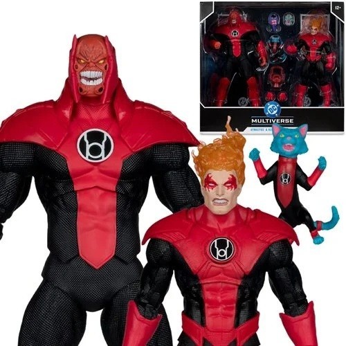 Multiverse atrocitus - dc,