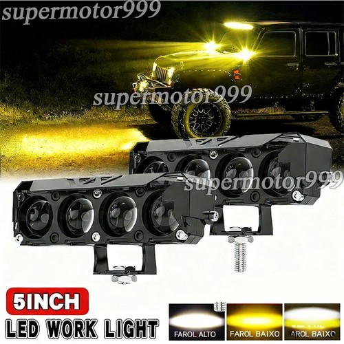 Pair 5inch led - 5inch, lights