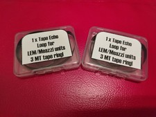 2  LEM EC20-EC30 Meazzi tape