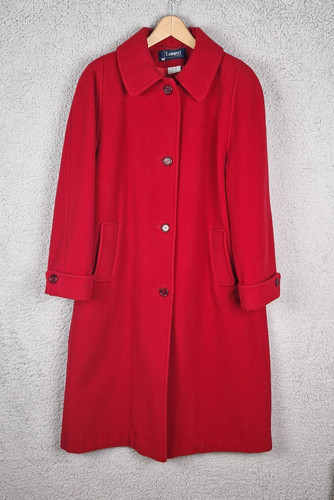 Lampert london red - london, virgin