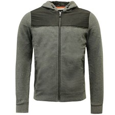 Sergio Tacchini Iraklen Mens Grey Track Jacket