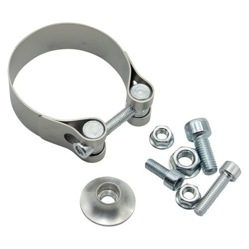 Exhaust bracket leovince - exhaust,