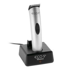 Tondeo Eco S Plus Professional Hair Clipper Silver Eco S + 32505