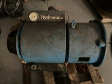 Hydrovane air compressor Pump Only model 715 PTO Compressor conversion project ?