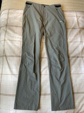 ROHAN MENS LIGHT TROUSERS SIZE 34R