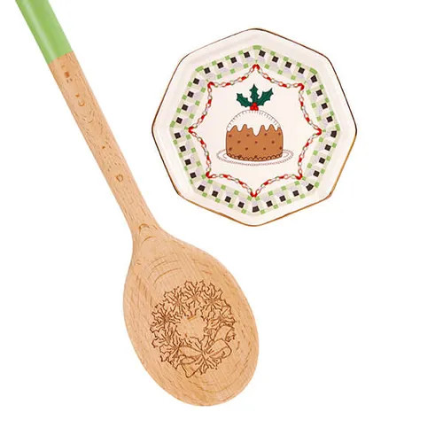 Cath kidston wreath spoon and - spoon,