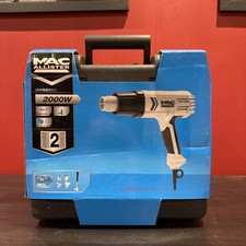 Mac Allister MHG2000 Corded