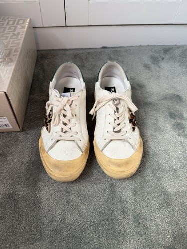 Golden goose super star - golden,