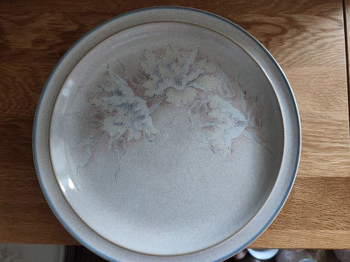 Denby tasmin dinner plates - tasmin,