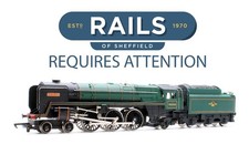 HORNBY 'OO' GAUGE BR GREEN