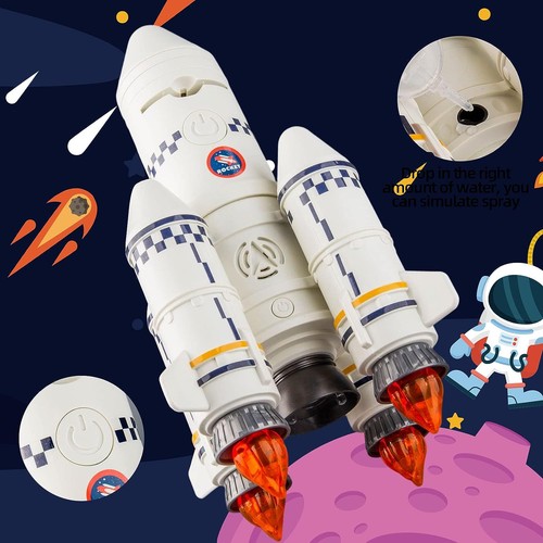 Space exploration set - set, toy