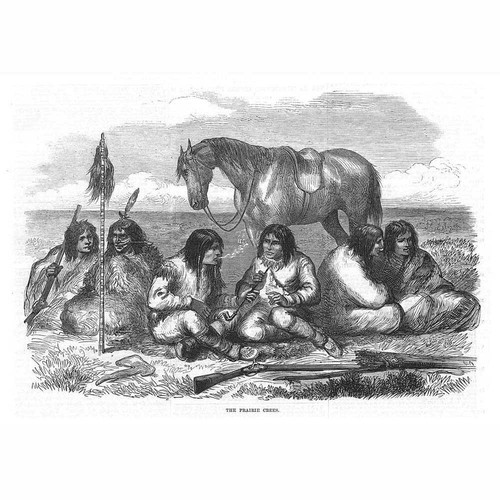 Native american indians - native,
