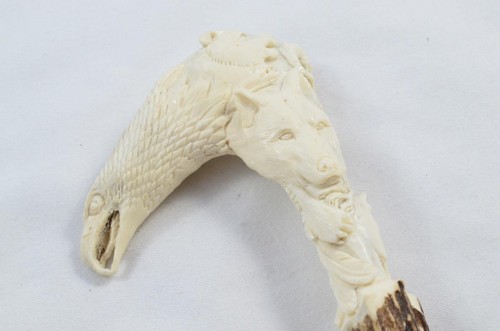 Sheffield hand carved - hand,