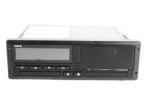 Digital tachograph iveco - digital,