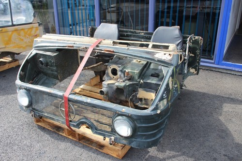 Soft top cabrio cab 403 - top, 406