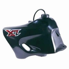 @ Yamaha XT600E XT600 XT DJ02 Acerbis Petrol Tank Petrol Tank Black