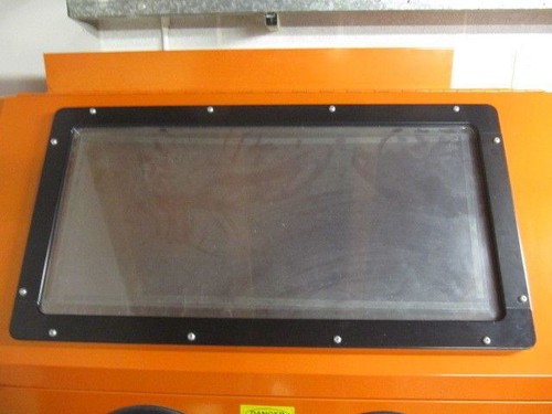 Sand blast cabinet metal - cabinet,