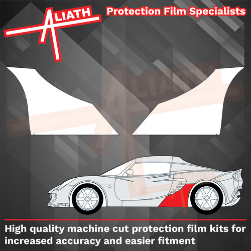 Fits lotus elise rear - lotus,