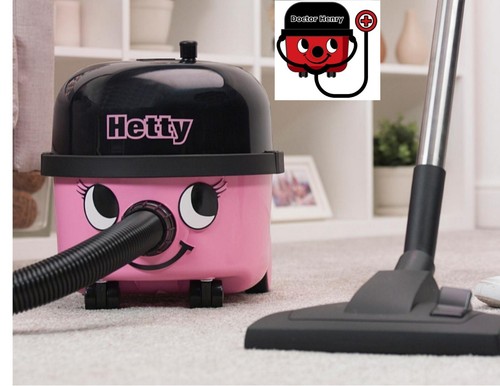 Hetty henry hoover - henry,