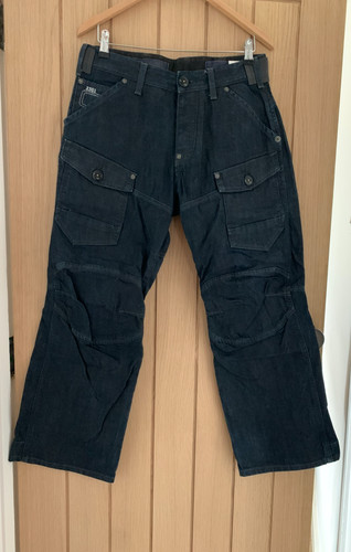 Star raw storm elwood loose - g-star,