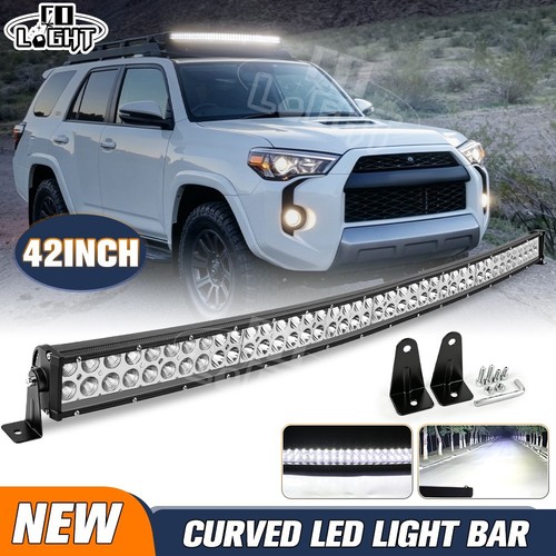 Offroad dual row curved - dual-row,