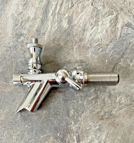 Chrome beer tap jg - chrome,