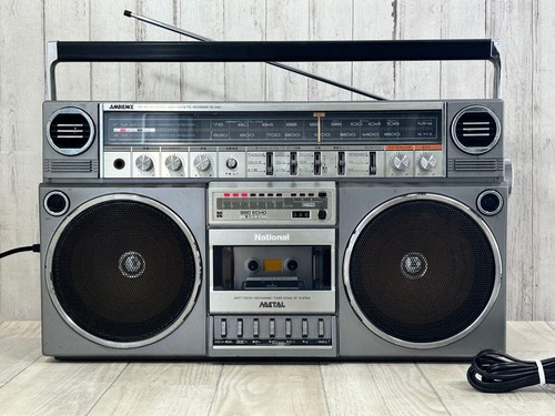 National 5160 fm stereo - fm,