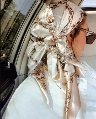 Women satin silk feel - satin,