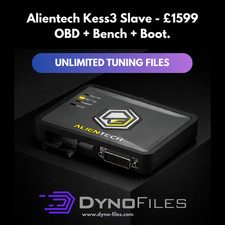 Kess 3 Slave - OBD + Bench +