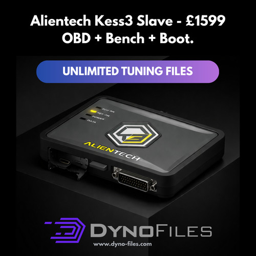 Kess slave obd bench - 3, +