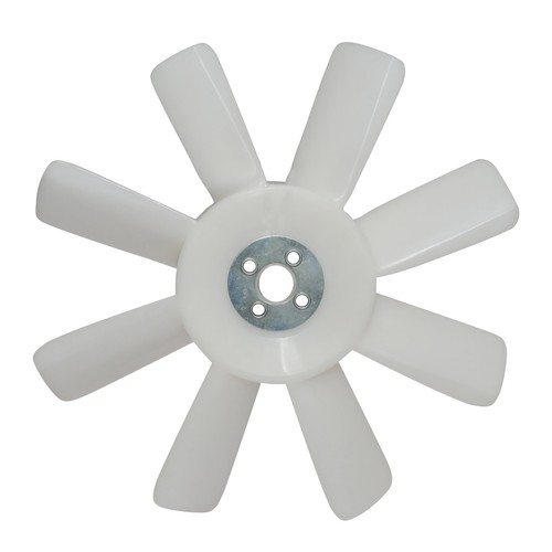Engine cooling fan blade fits - engine,