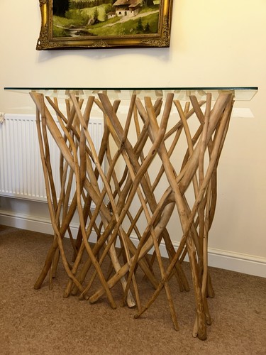 Solid teak wood - teak, table