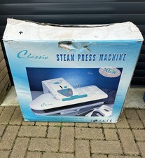 Classic Steam Ironing Press