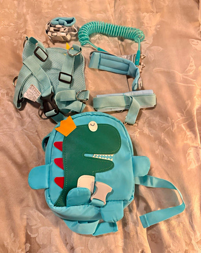 Baby safety harness - baby,